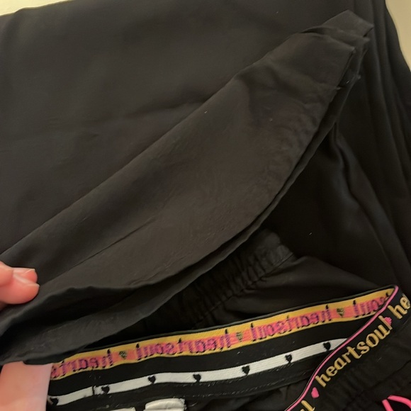 Heartsoul black scrub pants - Picture 7 of 7